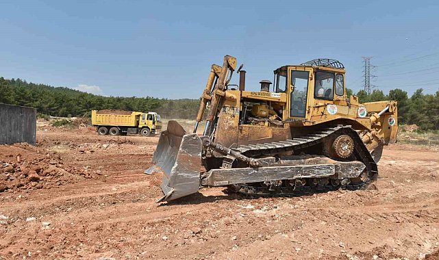 Kepez'in doğusunu ve batısını birleştirecek ulaşım hamlesi