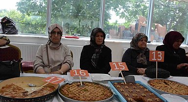 Kepsut'ta "Kadın Eliyle Yaşayan Kültür Festivali" yapıldı