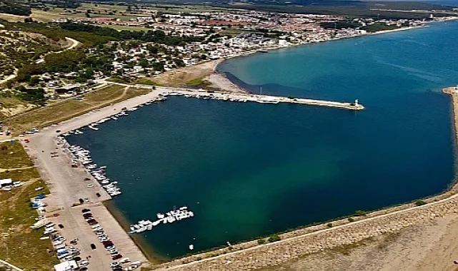 Keşan Yayla Köyü'ne Sahil Güvenlik Tim Komutanlığı kuruluyor