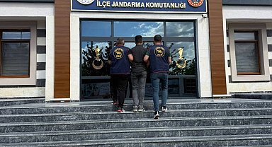 Kesinleşmiş 12 yıl cezayla aranan şahıs yakalandı