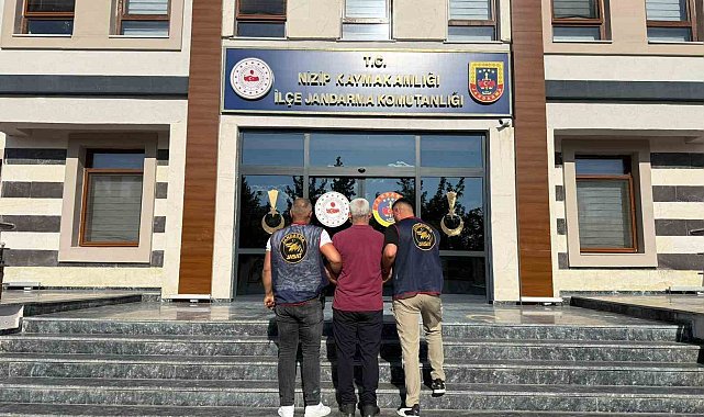Kesinleşmiş 6 yıl cezayla aranan FETÖPDY üyesi yakalandı