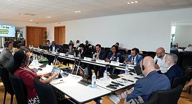 Kılca, Karatay'ın sürdürülebilir kalkınma çalışmalarını Dünya Zirvesi'nde anlattı