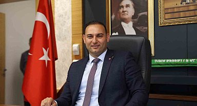 Kilis Belediye Başkanı Hakan Bilecen CHP'den istifa etti