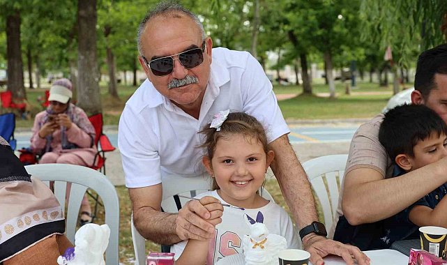 Kırıkkale Belediyesi'nden Babalar Günü'ne özel etkinlik