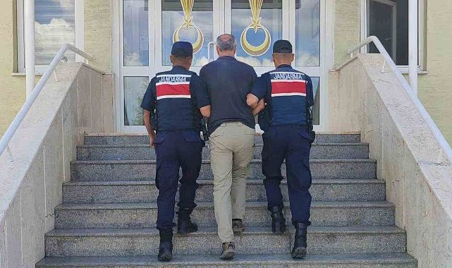 Kırıkkale'de 2 hükümlü yakalandı