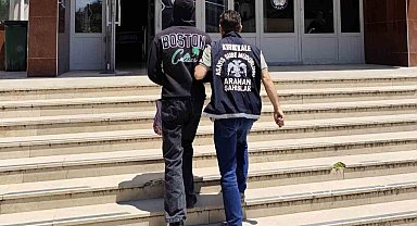 Kırıkkale'de aranan 4 hükümlü yakalandı