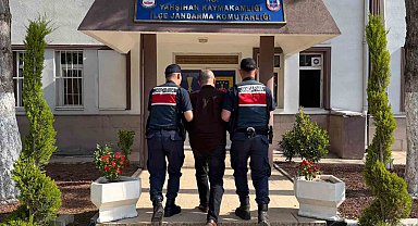 Kırıkkale'de aranan 4 hükümlü yakalandı