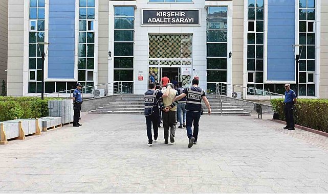 Kırşehir'de fuhuş operasyonu: 5 tutuklama