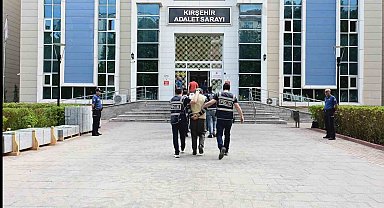 Kırşehir'de fuhuş operasyonu: 5 tutuklama