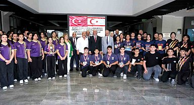 KKTC'den Mersinli sanayicilere yatırım çağrısı