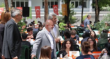 Koca Burger'in son adresi Sümer Fen Lisesi