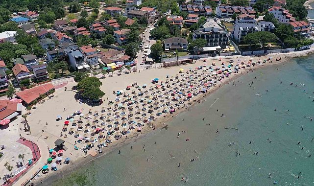 Kocaeli Büyükşehir Belediyesi plajların yeni sezon ücret tarifesini açıkladı