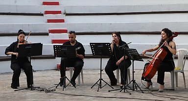 Kocaeli İzmit'te edebiyatın unutulmaz isimleri anıldı