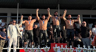 Kocaeli Kağıtspor, Bükreş'te minderi salladı