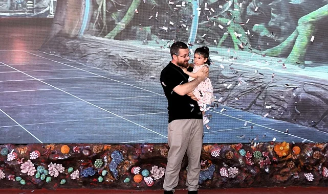 Kocaeli Körfez Aqua 41 bininci ziyaretçisini ağırladı