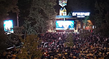 Kocaeli Ormanya'da Gece Sineması "Buz Devri" ile başlıyor