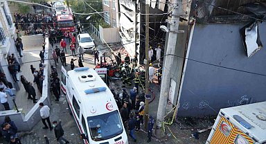 Kocaeli'de 7 kişinin öldüğü fabrika yangını soruşturmasında 7 belediye yetkilisine gözaltı
