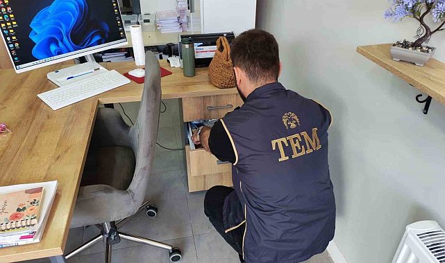 Kocaeli'de FETÖ'YE yönelik operasyonda 15 şüpheli yakalandı