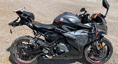 Kocaeli'de işten dönen genç motosikletli kazada hayatını kaybetti
