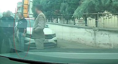 Kocaeli'de okul önünde taciz iddiası