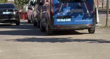 Kocaeli'de rüşvet ve tefecilik operasyonunda 18 şüpheli yakalandı