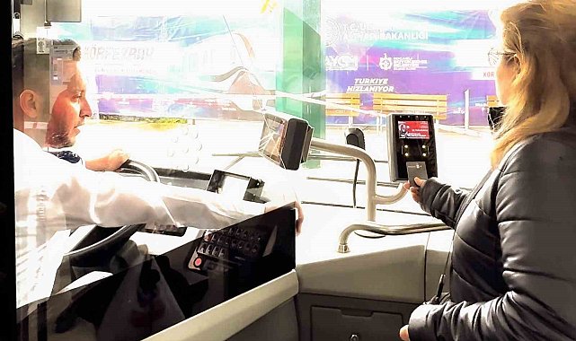 Kocaeli'de toplu taşımaya 7 yılda 3,3 milyar liralık destek sağlandı