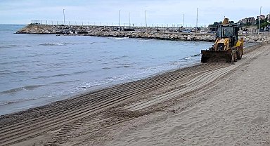 Kocaeli'de bayramda 39 ton atık toplandı