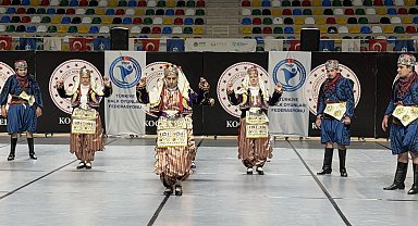 Kocaeli'de 'Engelsiz Adımlar Türkiye Şampiyonası' tamamlandı