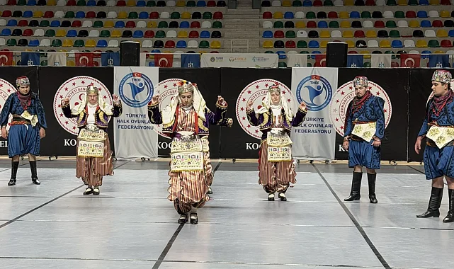 Kocaeli'de 'Engelsiz Adımlar Türkiye Şampiyonası' tamamlandı
