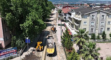 Kocaeli'de Gölcük Çiftlik Mahallesi'nde büyük dönüşüm