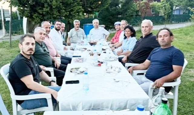 Kocaeli'de "Haydi Yelken Basın!" Projesi yelkenlerini bilimle doldurdu