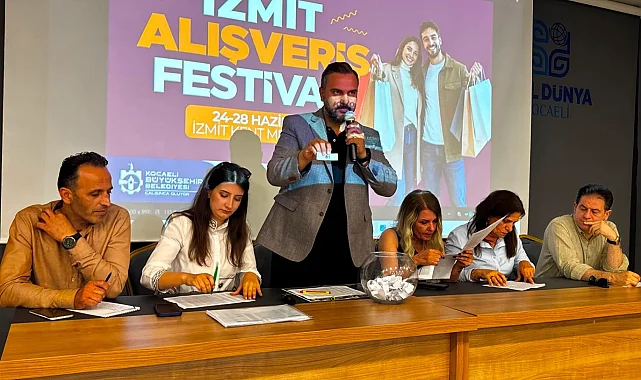 Kocaeli'de kent esnafı vatandaşlarla buluşacak