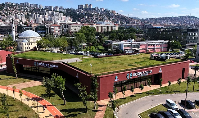 Kocaeli'de Körfez Aqua Kıtalar Akvaryumu kapılarını açıyor