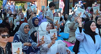 Kocaeli'de Okuyan Şehir Kulübü kitapseverleri buluşturdu