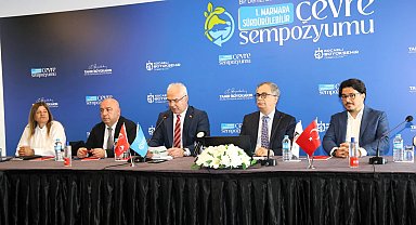 Kocaeli'de Sürdürülebilir Çevre Sempozyumu