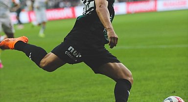 Kocaelispor'da kaptan Ahmet Oğuz veda etti