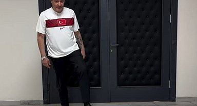 Koçarlı Belediyesi'nden milli takıma destek