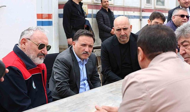 Kocasinan Jeotermal Kaynaklı Sera OTB, Ankara'nın yakın takibinde