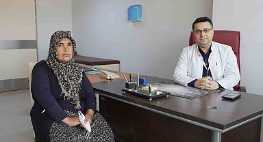 Kolon tümörleri laparoskopik yöntemle tedavi edildi