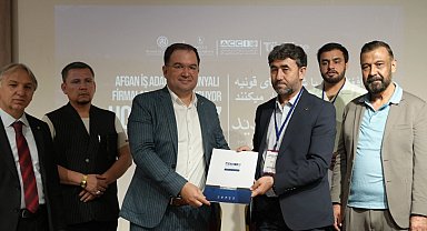 Konya İle Afganistan arasında ticari iş birliği köprüsü kuruldu