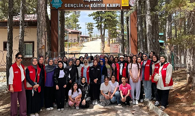 Konya Karatay'da gençlere dopdolu yaz programı