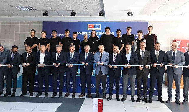 Konya Modeli mesleki eğitim