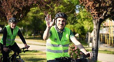 Konya'da Granfondo Yol Bisiklet Yarışı heyecanı başlıyor
