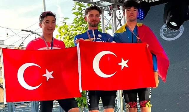 Konyalı sporcular uluslararası gururlandırdı