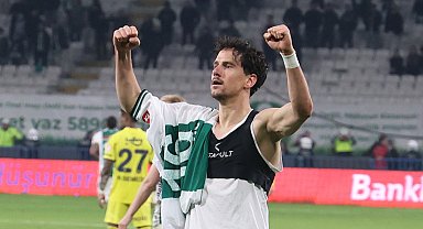 Konyaspor'da Marko Jevtovic ile yollar ayrıldı