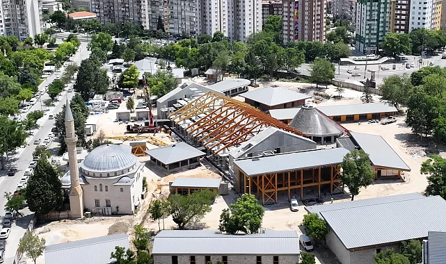 Konya'ya estetik ve nitelikli Şehir Kütüphanesi geliyor