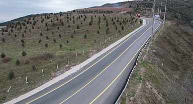 Körfez İlimtepe Bağlantı Yolu ikinci etaba hazırlanıyor