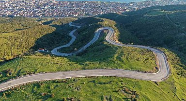 Körfez İlimtepe Bağlantı Yolu'nda 2. etaba hazırlık