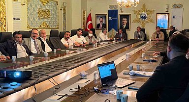 KOSGEB destek programları Ağrı'da tanıtıldı