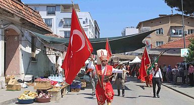 Köşk Yörükleri Kültür Derneği '1. Geleneksel Yörük Toyu' gerçekleşti